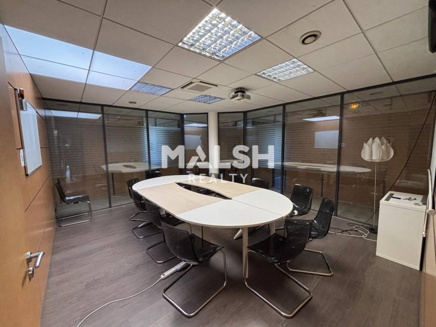 MALSH Realty & Property - Bureau - Lyon 9° / Vaise - Lyon 9 - 2
