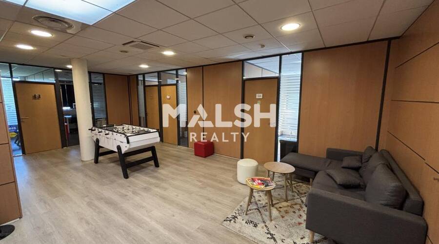 MALSH Realty & Property - Bureau - Lyon 9° / Vaise - Lyon 9 - 4