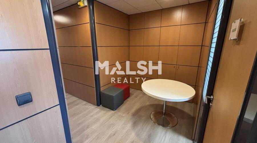 MALSH Realty & Property - Bureau - Lyon 9° / Vaise - Lyon 9 - 5