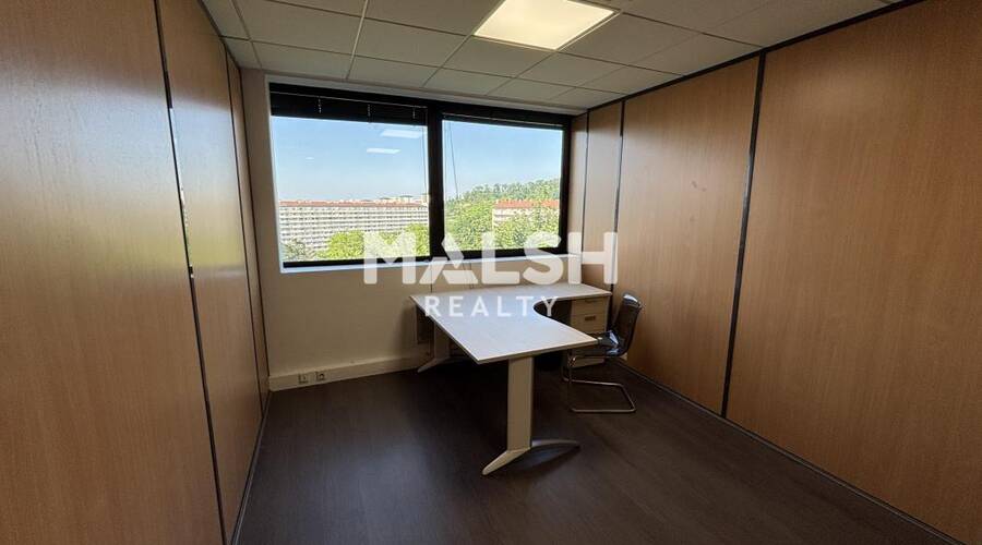 MALSH Realty & Property - Bureau - Lyon 9° / Vaise - Lyon 9 - 6
