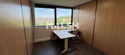 MALSH Realty & Property - Bureau - Lyon 9° / Vaise - Lyon 9 - 6