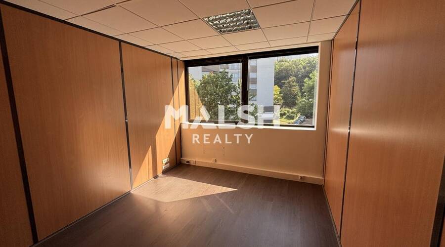 MALSH Realty & Property - Bureau - Lyon 9° / Vaise - Lyon 9 - 9