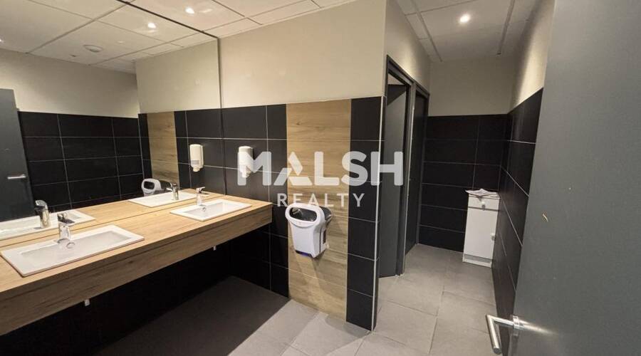 MALSH Realty & Property - Bureau - Lyon 9° / Vaise - Lyon 9 - 11