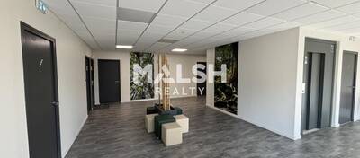 MALSH Realty & Property - Bureau - Lyon 9° / Vaise - Lyon 9 - 12
