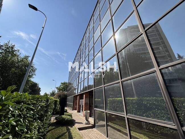 MALSH Realty & Property - Bureau - Lyon 9° / Vaise - Lyon 9 - 1