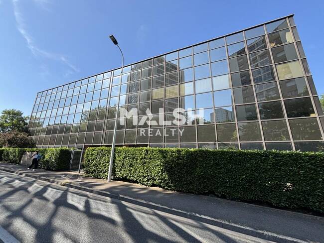 MALSH Realty & Property - Bureau - Lyon 9° / Vaise - Lyon 9 - 1