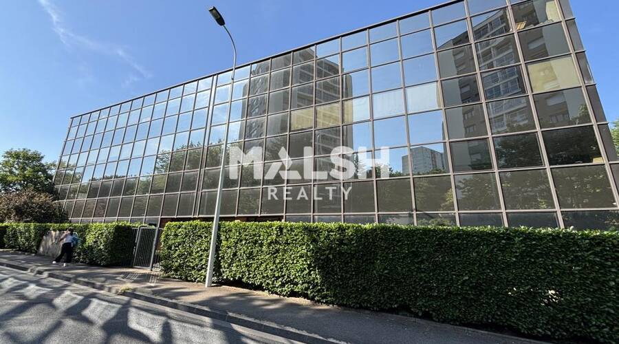 MALSH Realty & Property - Bureau - Lyon 9° / Vaise - Lyon 9 - 1