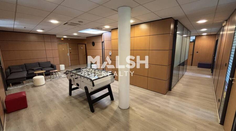 MALSH Realty & Property - Bureau - Lyon 9° / Vaise - Lyon 9 - 4