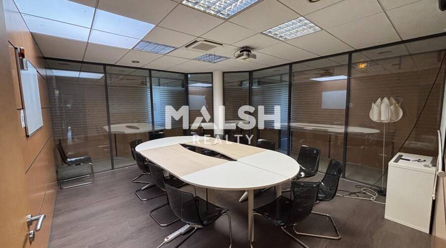 MALSH Realty & Property - Bureau - Lyon 9° / Vaise - Lyon 9 - 5