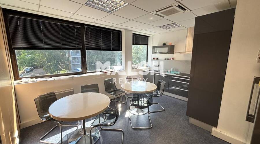 MALSH Realty & Property - Bureau - Lyon 9° / Vaise - Lyon 9 - 6