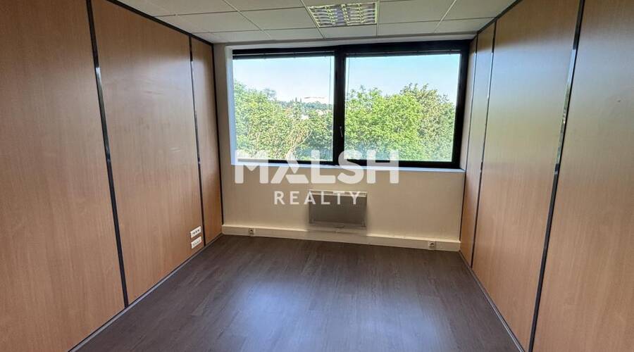 MALSH Realty & Property - Bureau - Lyon 9° / Vaise - Lyon 9 - 9