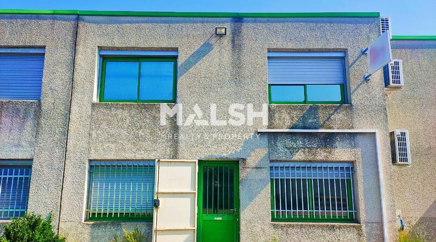 MALSH Realty & Property - Bureaux - Lyon Nord Est (Rhône Amont) - Décines-Charpieu - MD_