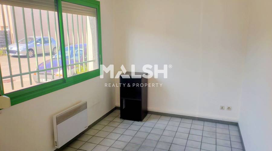 MALSH Realty & Property - Bureaux - Lyon Nord Est (Rhône Amont) - Décines-Charpieu - MD_