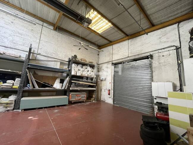 MALSH Realty & Property - Local d'activités - Lyon Sud Est - Vénissieux - 1