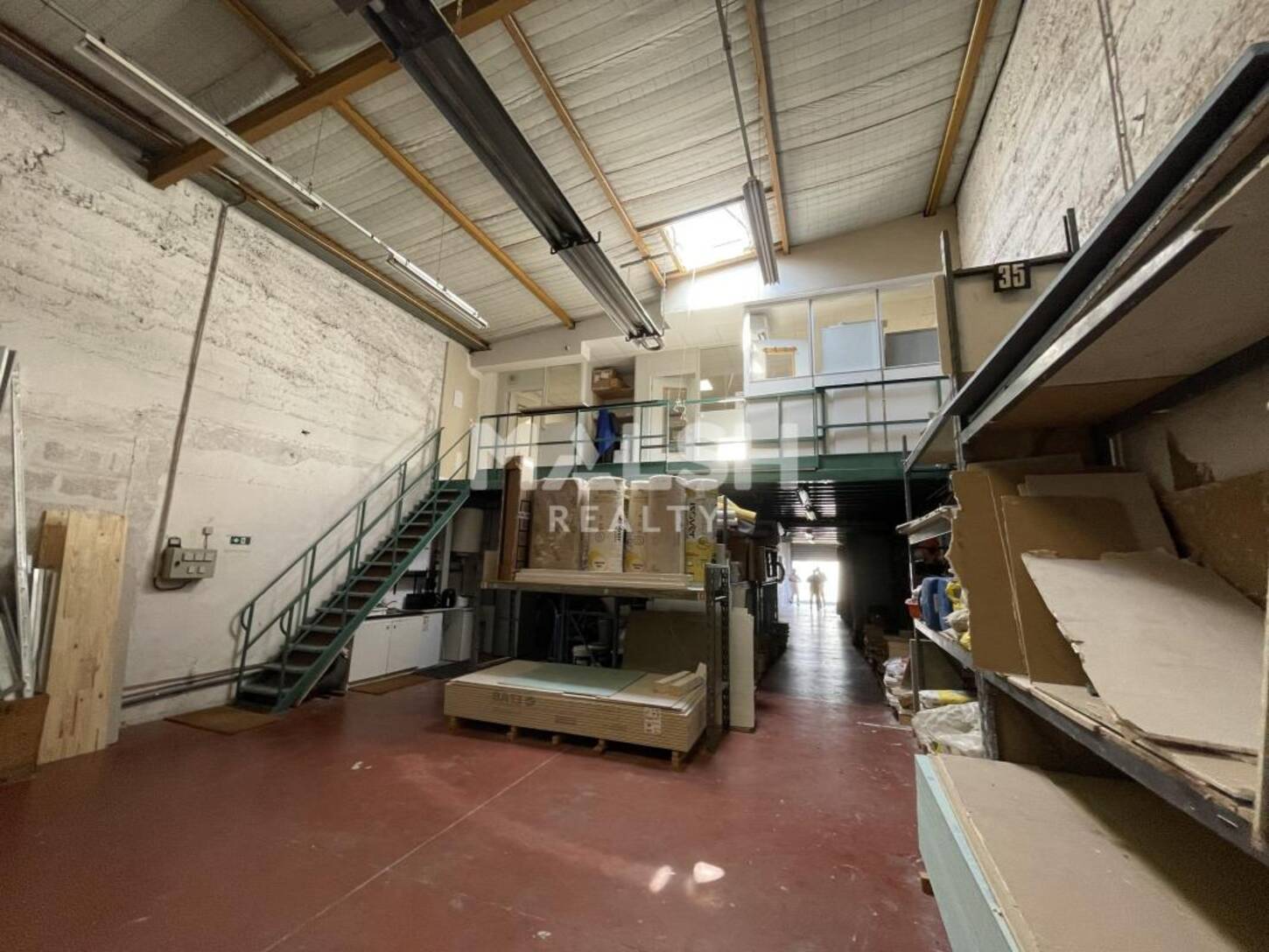 MALSH Realty & Property - Local d'activités - Lyon Sud Est - Vénissieux - 2