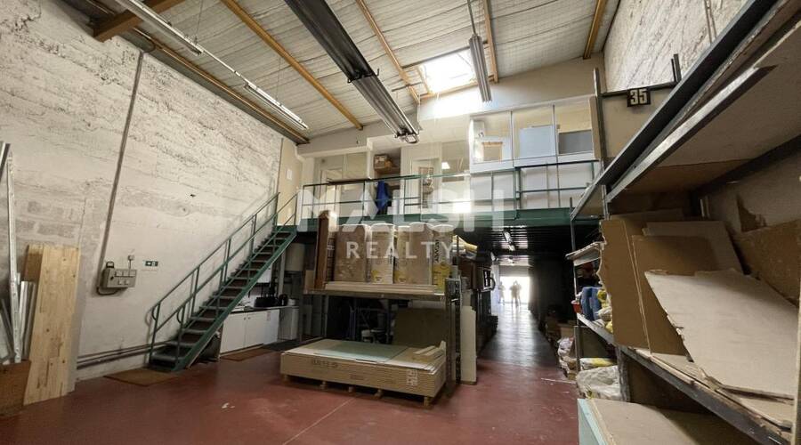 MALSH Realty & Property - Local d'activités - Lyon Sud Est - Vénissieux - 2