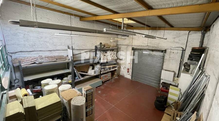 MALSH Realty & Property - Local d'activités - Lyon Sud Est - Vénissieux - 3