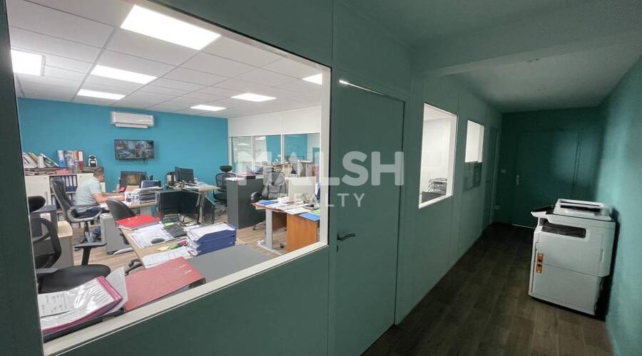 MALSH Realty & Property - Local d'activités - Lyon Sud Est - Vénissieux - 4