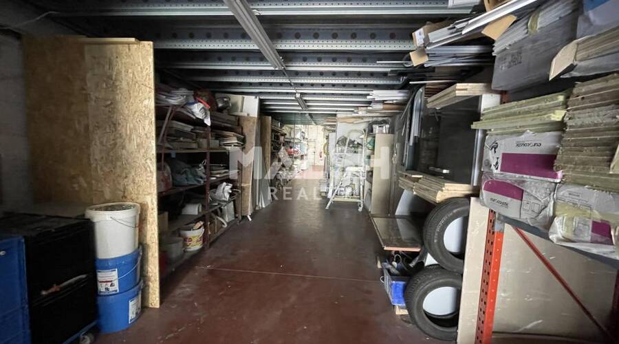 MALSH Realty & Property - Local d'activités - Lyon Sud Est - Vénissieux - 5