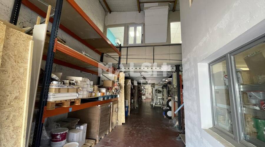 MALSH Realty & Property - Local d'activités - Lyon Sud Est - Vénissieux - 6