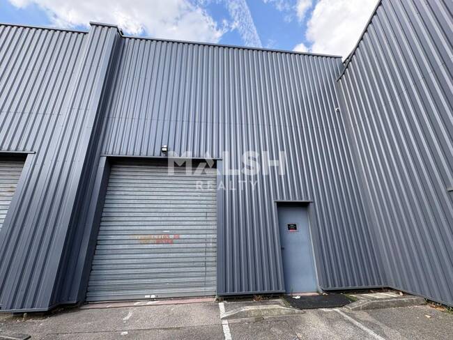 MALSH Realty & Property - Local d'activités - Lyon Sud Est - Vénissieux - 1