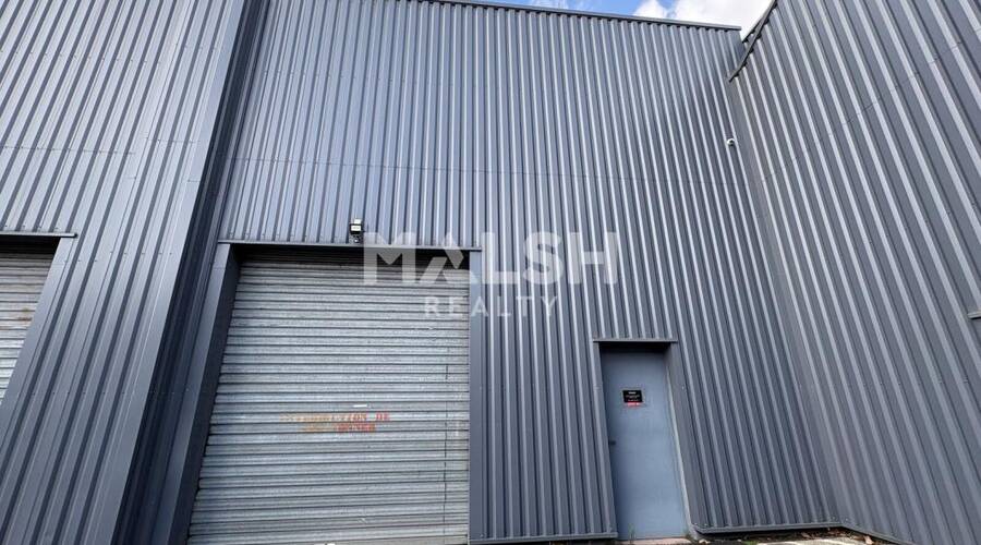 MALSH Realty & Property - Local d'activités - Lyon Sud Est - Vénissieux - 1