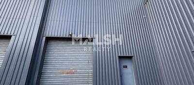 MALSH Realty & Property - Local d'activités - Lyon Sud Est - Vénissieux - 1