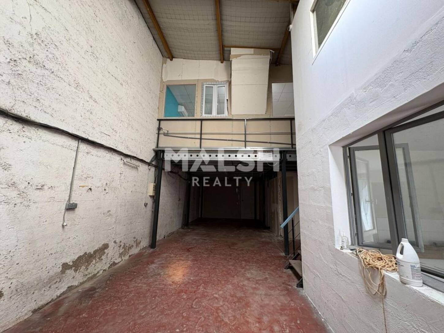 MALSH Realty & Property - Local d'activités - Lyon Sud Est - Vénissieux - 2