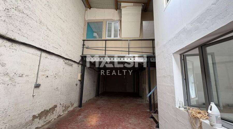 MALSH Realty & Property - Local d'activités - Lyon Sud Est - Vénissieux - 2
