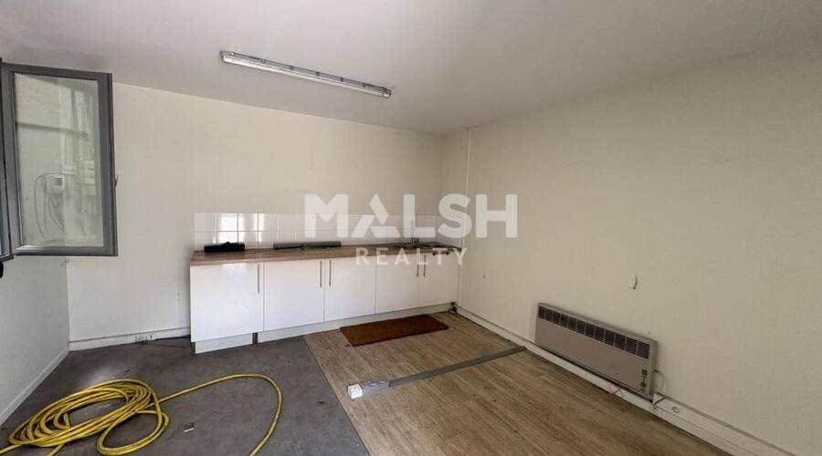MALSH Realty & Property - Local d'activités - Lyon Sud Est - Vénissieux - 6