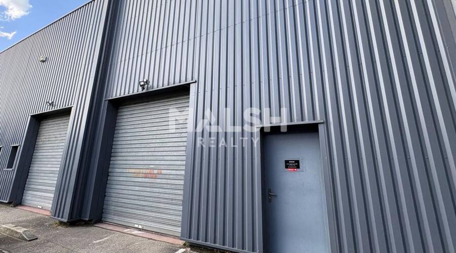MALSH Realty & Property - Local d'activités - Lyon Sud Est - Vénissieux - 10