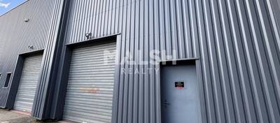 MALSH Realty & Property - Local d'activités - Lyon Sud Est - Vénissieux - 10