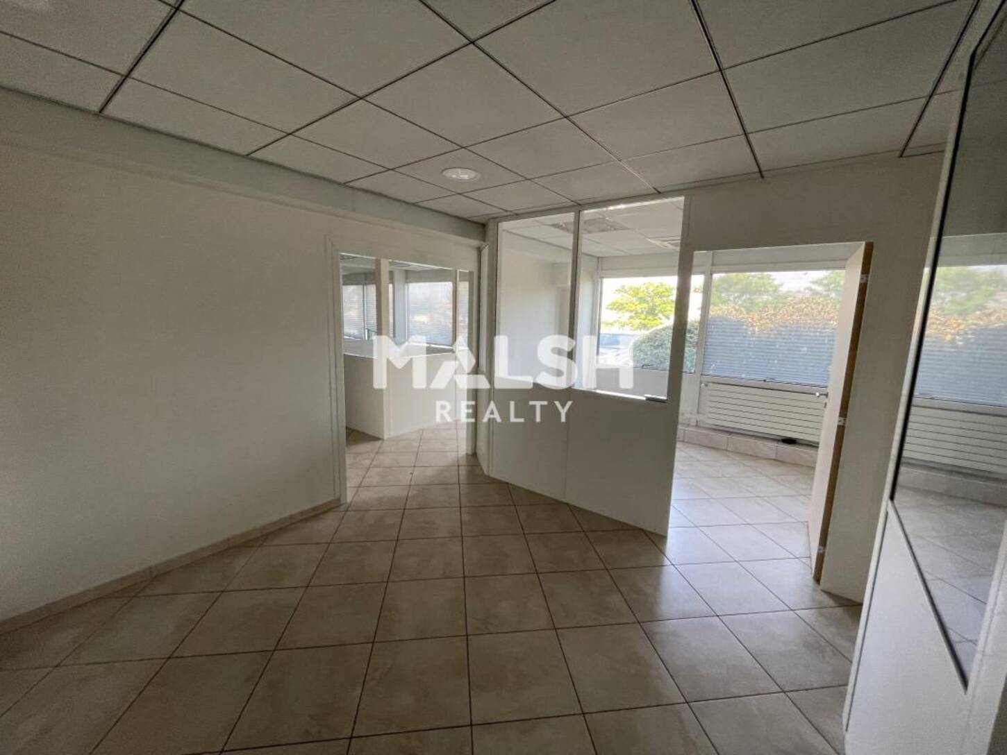 MALSH Realty & Property - Bureau - Lyon Sud Ouest - Taluyers - 2