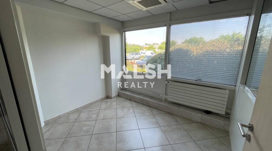 MALSH Realty & Property - Bureau - Lyon Sud Ouest - Taluyers - 3