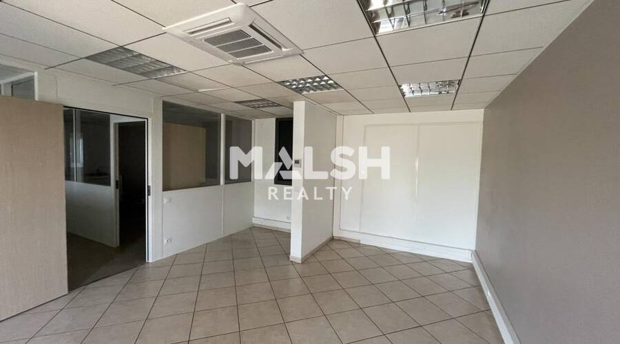 MALSH Realty & Property - Bureau - Lyon Sud Ouest - Taluyers - 5