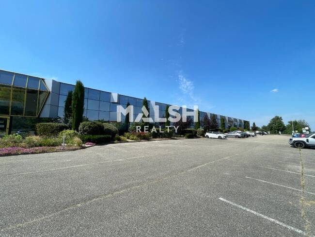 MALSH Realty & Property - Bureau - Lyon Sud Ouest - Taluyers - 1