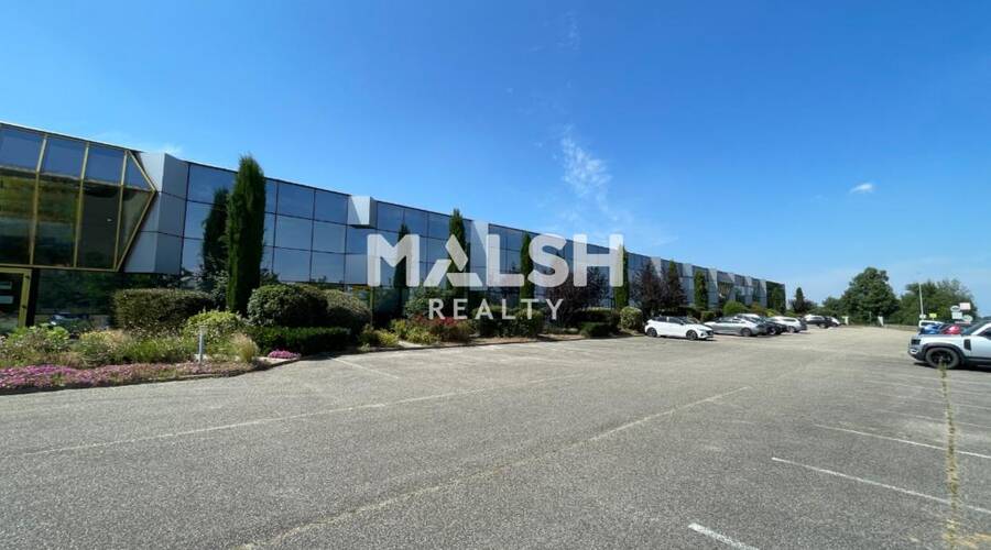 MALSH Realty & Property - Bureau - Lyon Sud Ouest - Taluyers - 1