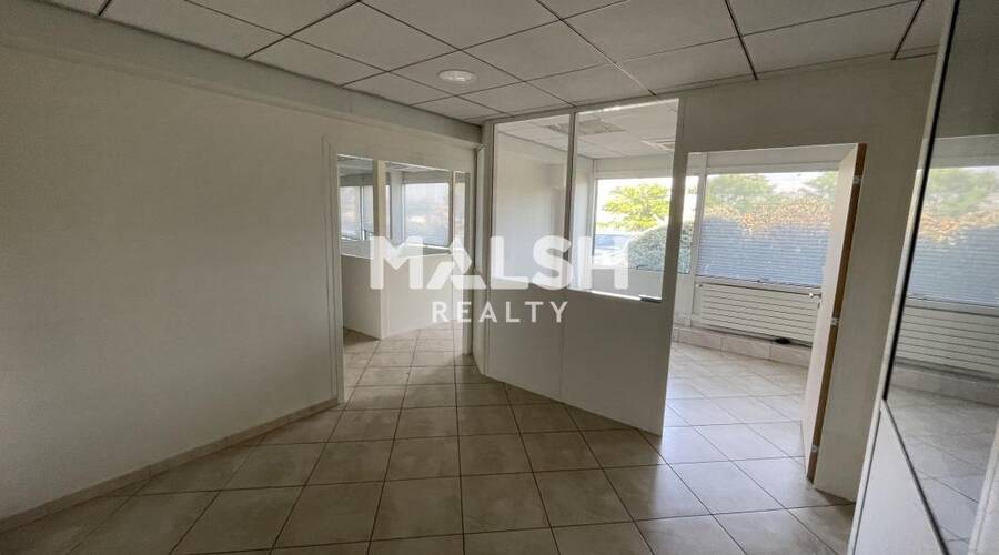 MALSH Realty & Property - Bureau - Lyon Sud Ouest - Taluyers - 2