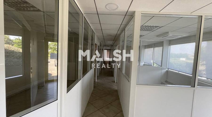 MALSH Realty & Property - Bureau - Lyon Sud Ouest - Taluyers - 4