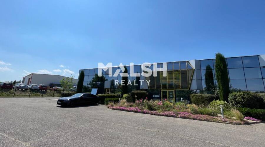 MALSH Realty & Property - Bureau - Lyon Sud Ouest - Taluyers - 6