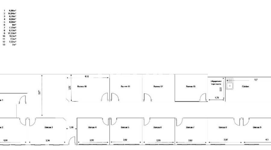 MALSH Realty & Property - Bureau - Lyon Sud Ouest - Taluyers - 7