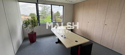 MALSH Realty & Property - Bureau - Lyon Nord Ouest (Techlid / Monts d'Or) - Tour-de-Salvagny - 10