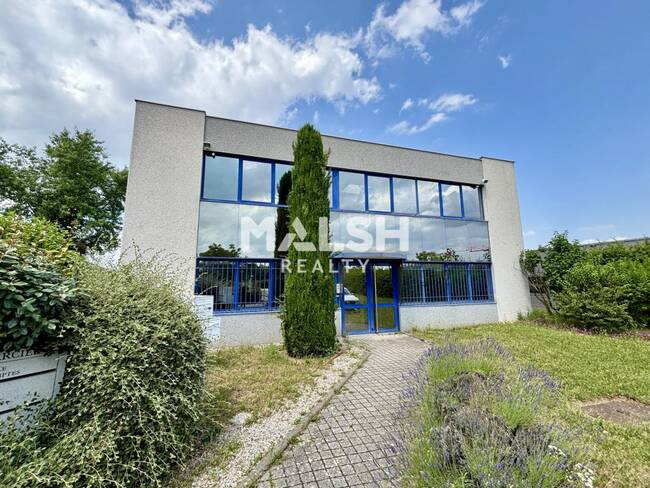 MALSH Realty & Property - Bureau - Lyon Nord Ouest (Techlid / Monts d'Or) - Tour-de-Salvagny - 1