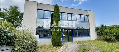 MALSH Realty & Property - Bureau - Lyon Nord Ouest (Techlid / Monts d'Or) - Tour-de-Salvagny - 1