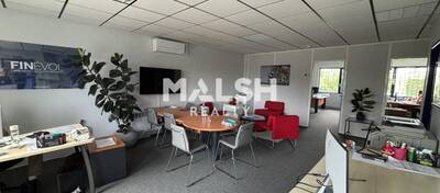 MALSH Realty & Property - Bureau - Lyon Nord Ouest (Techlid / Monts d'Or) - Tour-de-Salvagny - 2