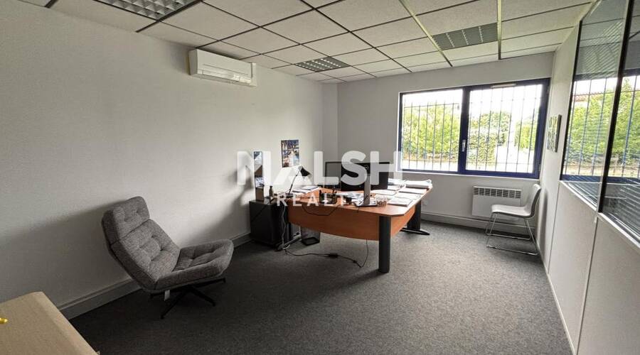 MALSH Realty & Property - Bureau - Lyon Nord Ouest (Techlid / Monts d'Or) - Tour-de-Salvagny - 3