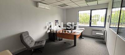 MALSH Realty & Property - Bureau - Lyon Nord Ouest (Techlid / Monts d'Or) - Tour-de-Salvagny - 3