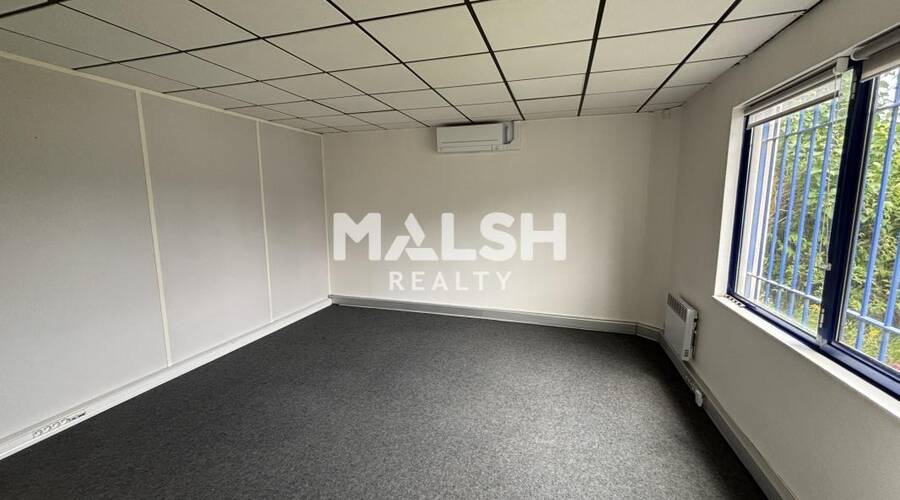 MALSH Realty & Property - Bureau - Lyon Nord Ouest (Techlid / Monts d'Or) - Tour-de-Salvagny - 4