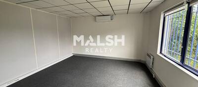 MALSH Realty & Property - Bureau - Lyon Nord Ouest (Techlid / Monts d'Or) - Tour-de-Salvagny - 4