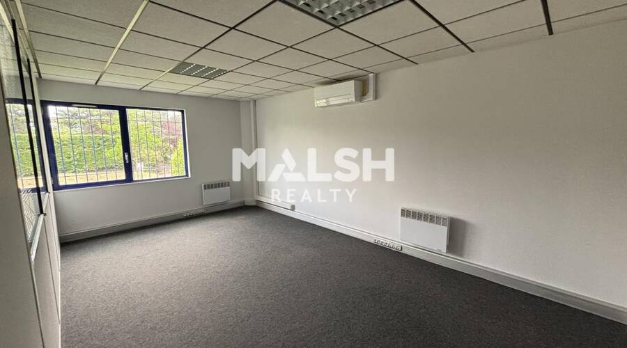 MALSH Realty & Property - Bureau - Lyon Nord Ouest (Techlid / Monts d'Or) - Tour-de-Salvagny - 5